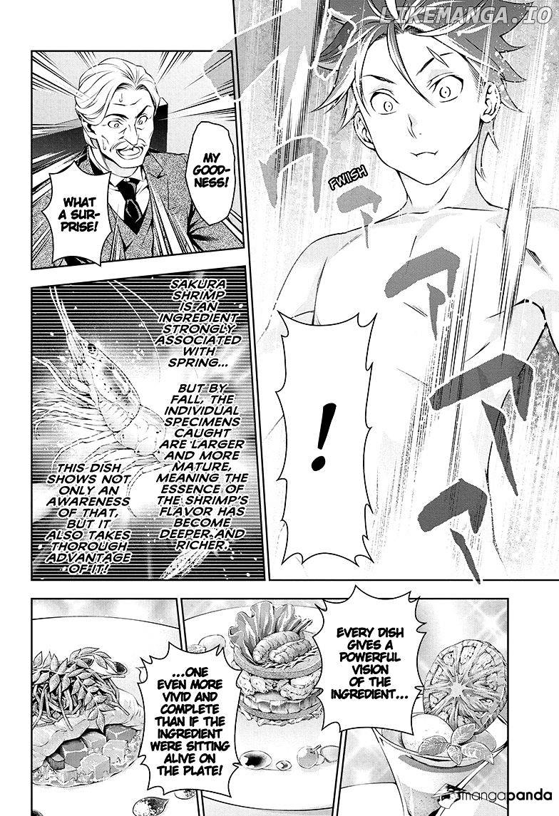 Read Shokugeki no Soma Manga Online
