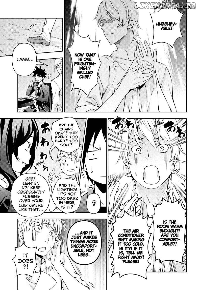 Read Shokugeki no Soma Manga Online