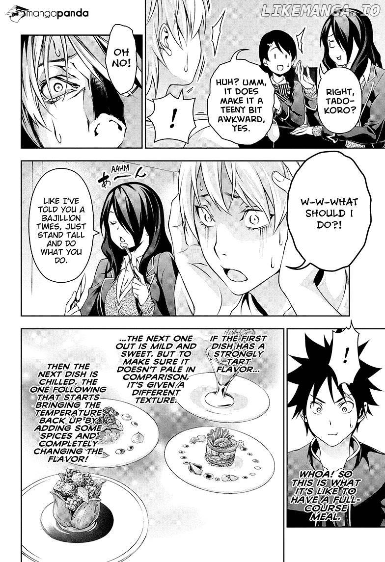 Read Shokugeki no Soma Manga Online