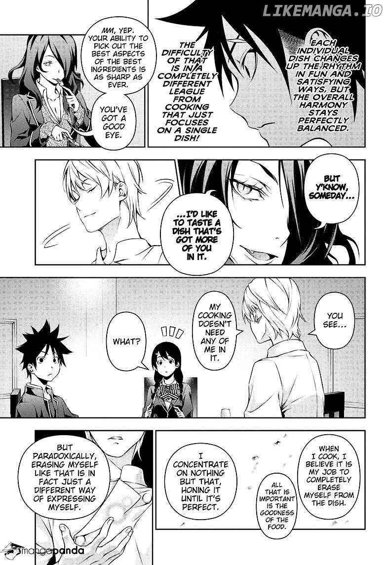 Read Shokugeki no Soma Manga Online