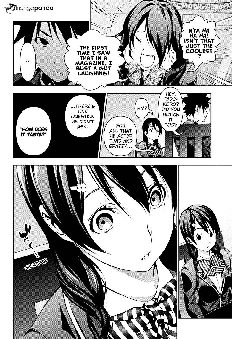 Read Shokugeki no Soma Manga Online