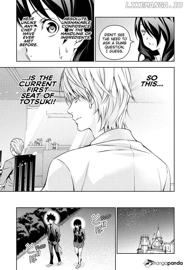 Read Shokugeki no Soma Manga Online