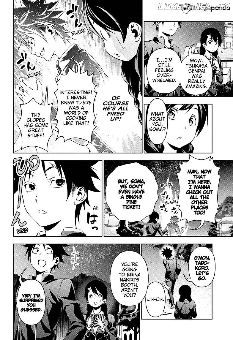Read Shokugeki no Soma Manga Online