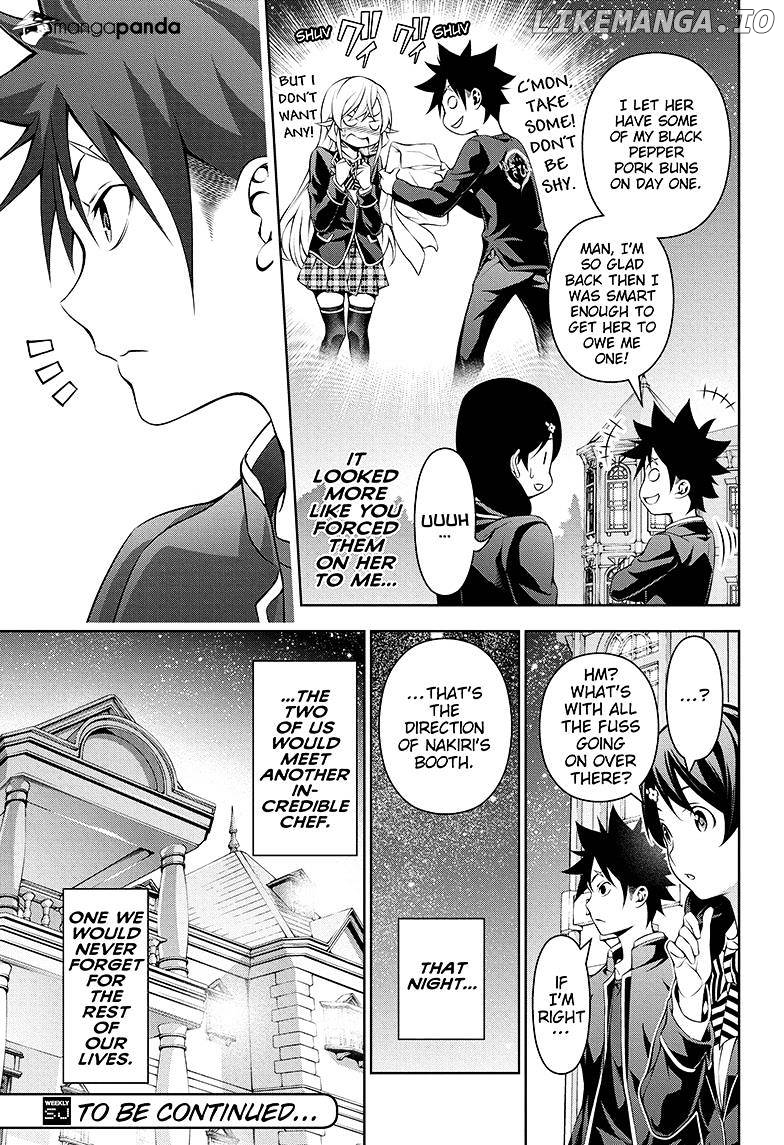 Read Shokugeki no Soma Manga Online
