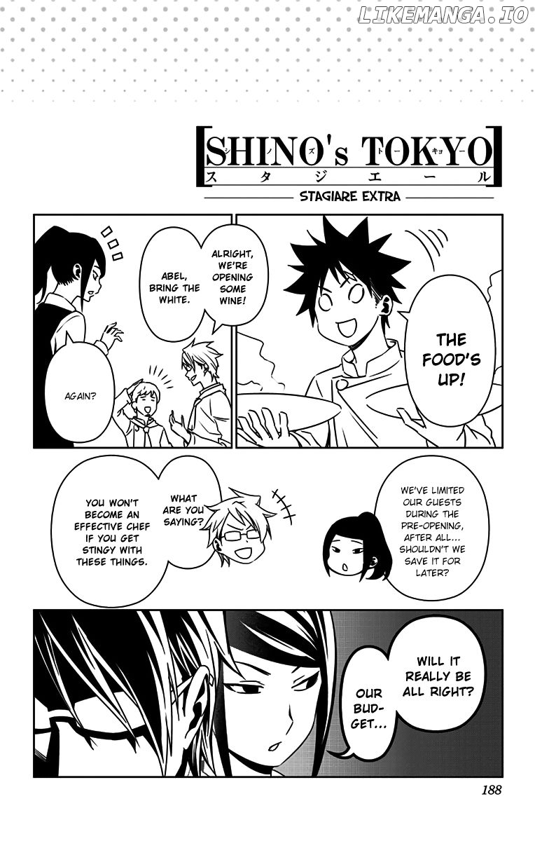 Read Shokugeki no Soma Manga Online