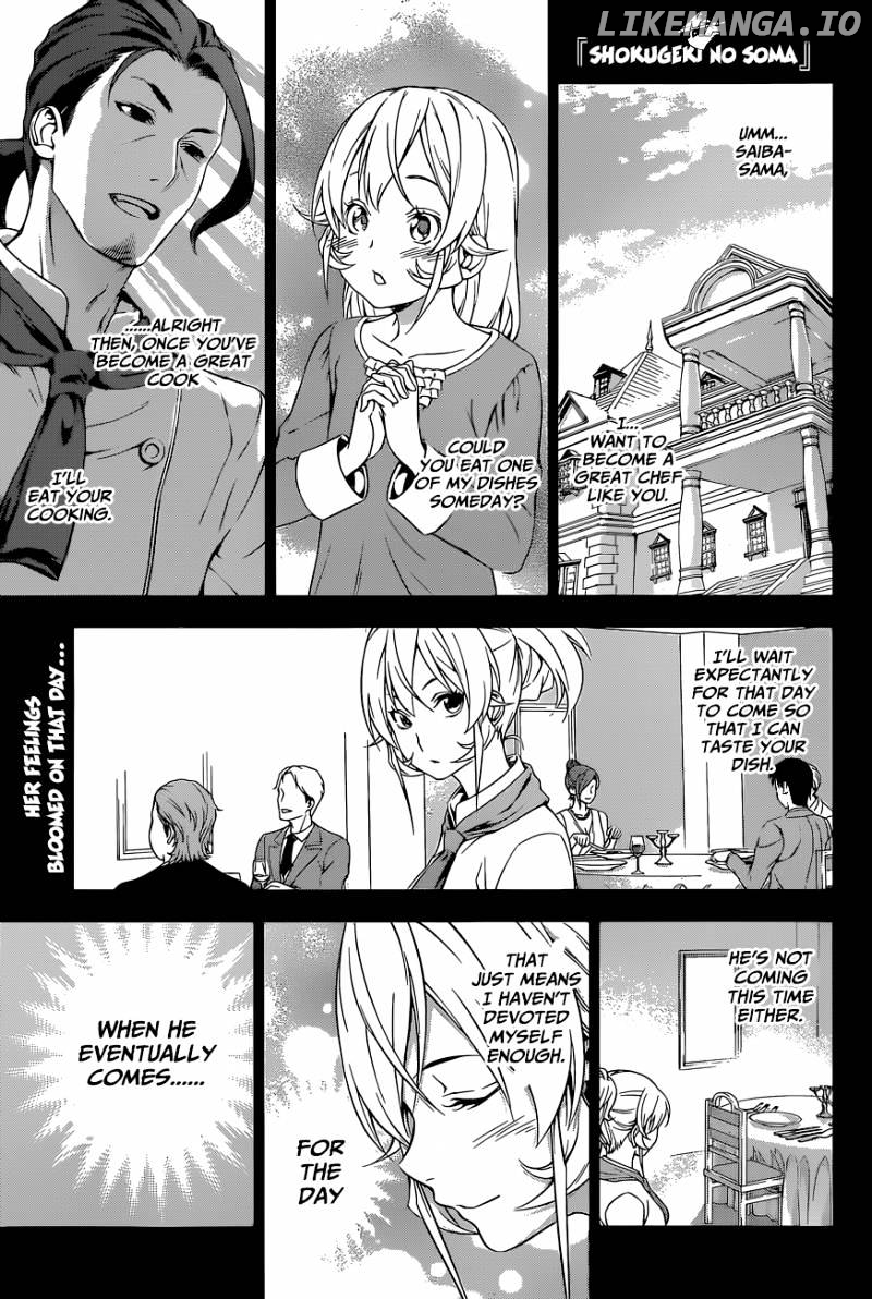 Read Shokugeki no Soma Manga Online