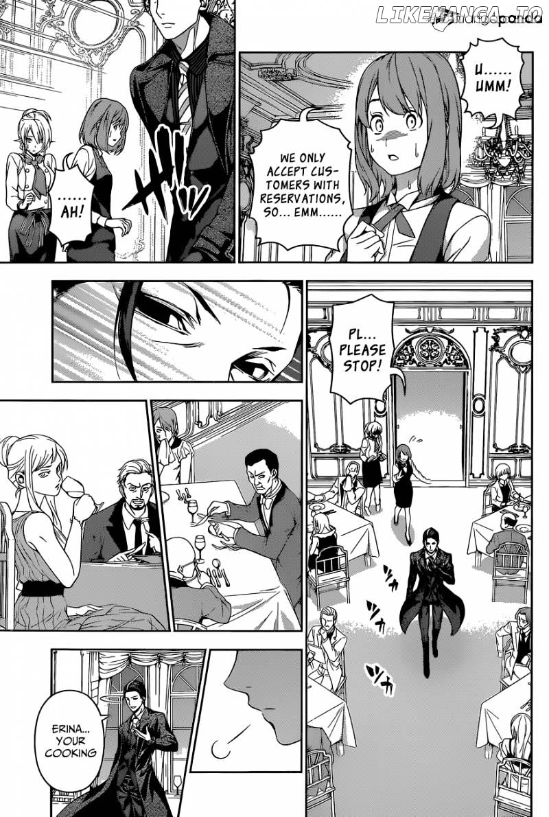 Read Shokugeki no Soma Manga Online