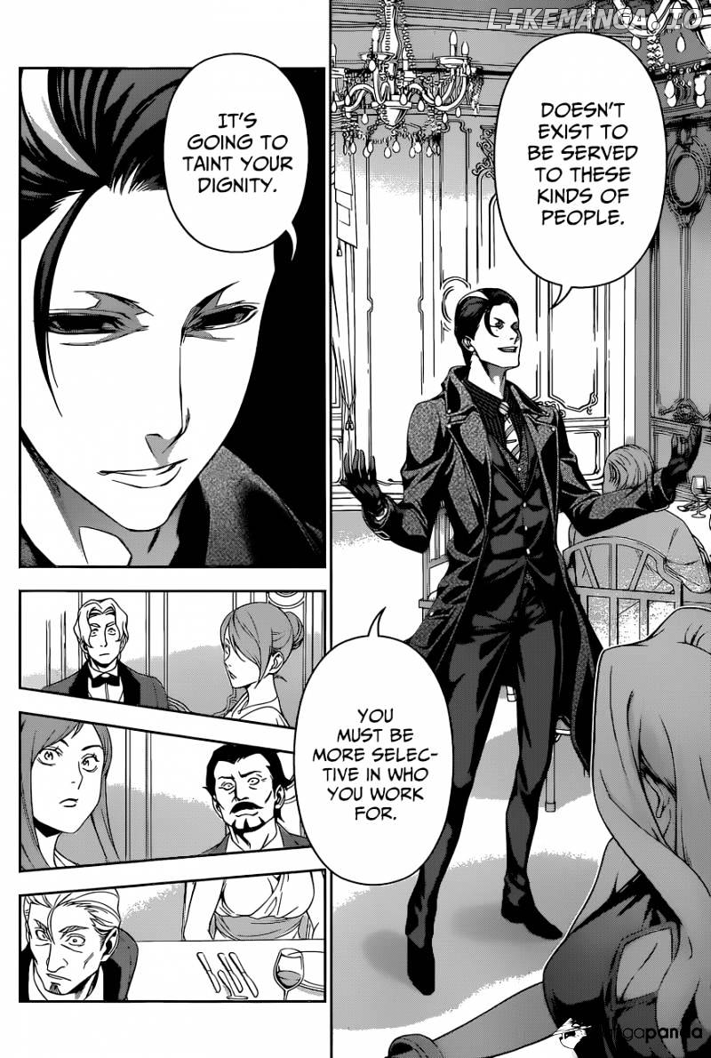 Read Shokugeki no Soma Manga Online