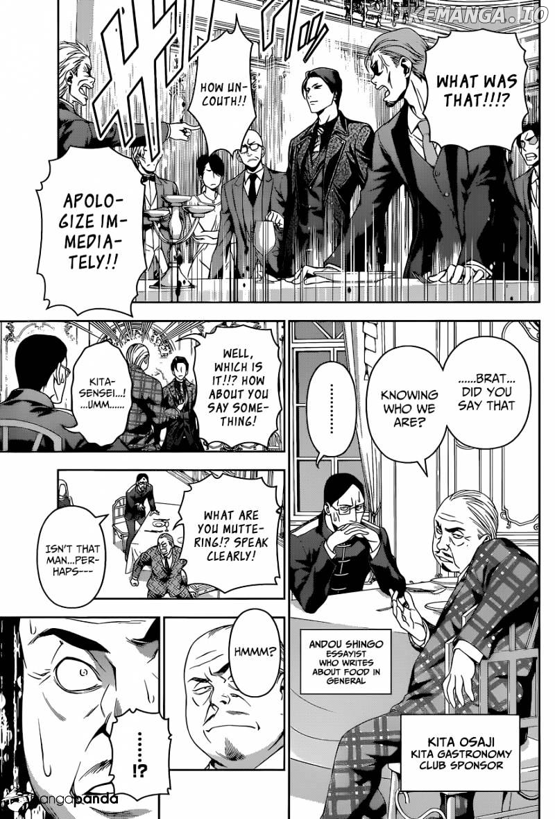 Read Shokugeki no Soma Manga Online