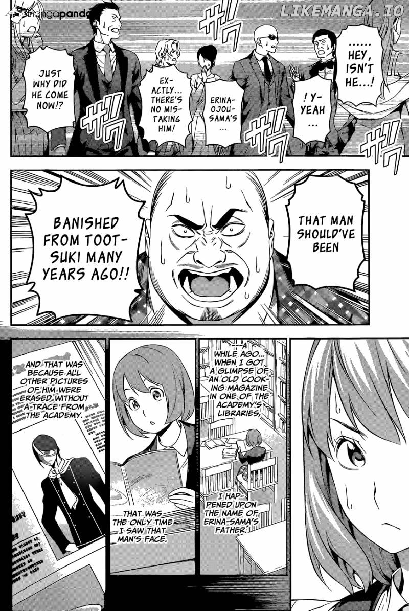 Read Shokugeki no Soma Manga Online