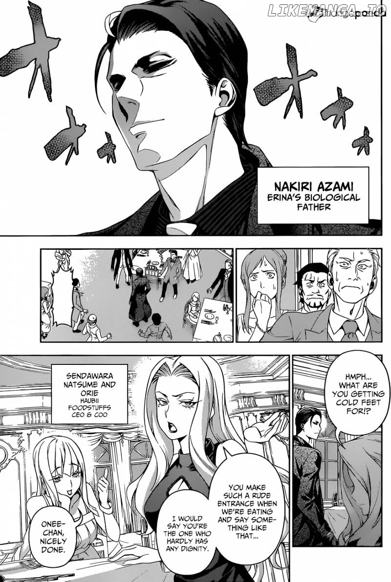 Read Shokugeki no Soma Manga Online
