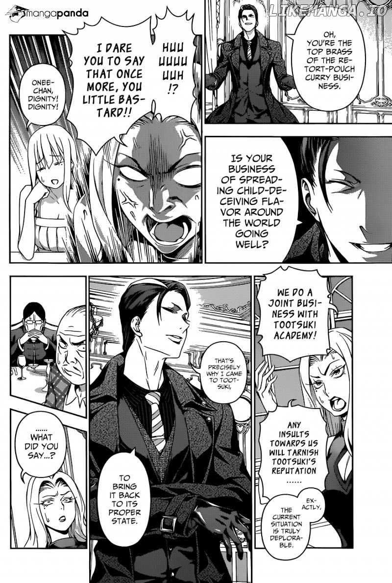Read Shokugeki no Soma Manga Online