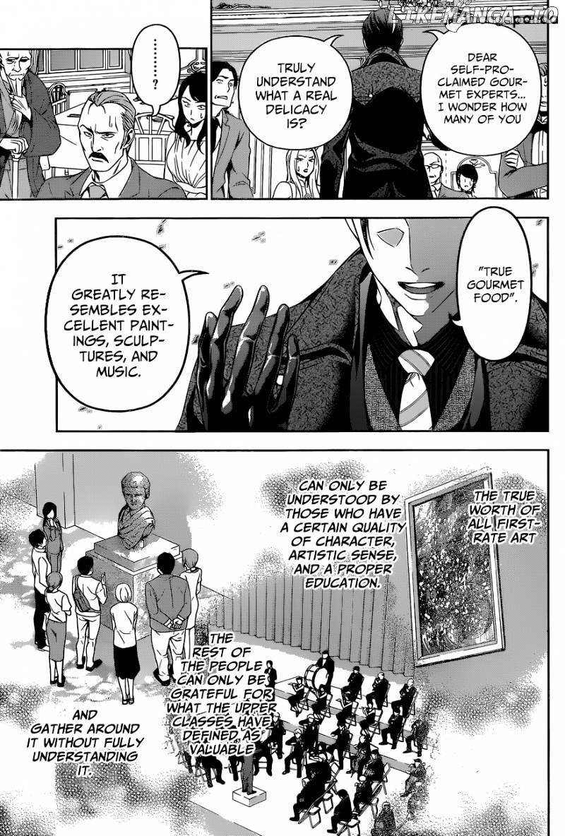 Read Shokugeki no Soma Manga Online