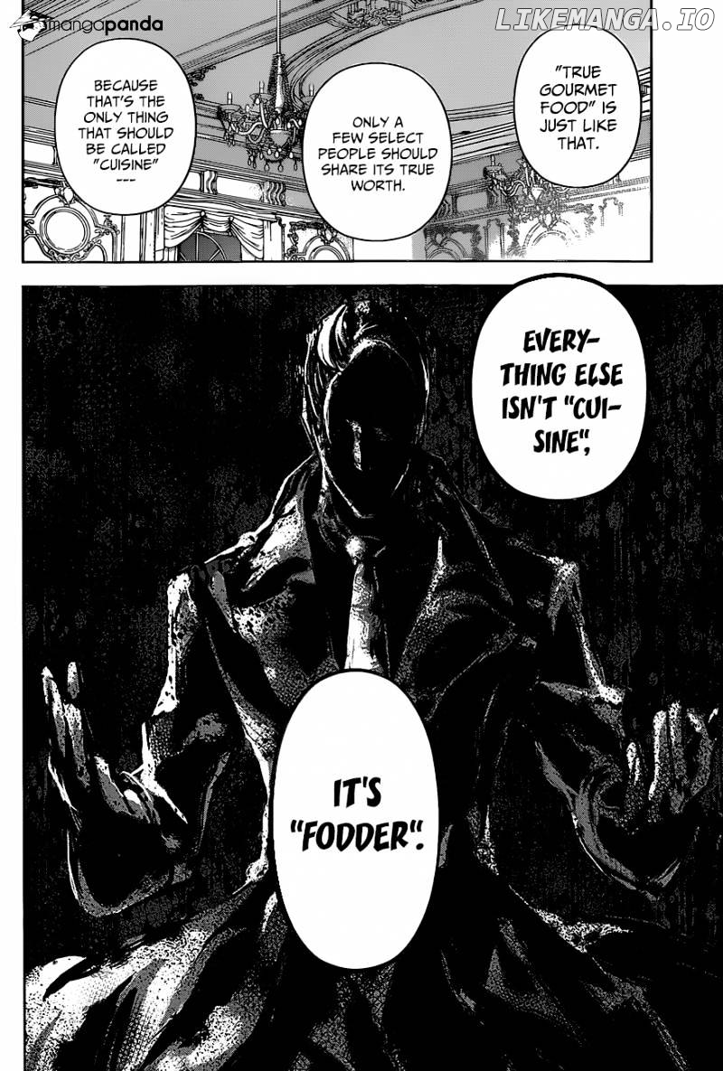Read Shokugeki no Soma Manga Online