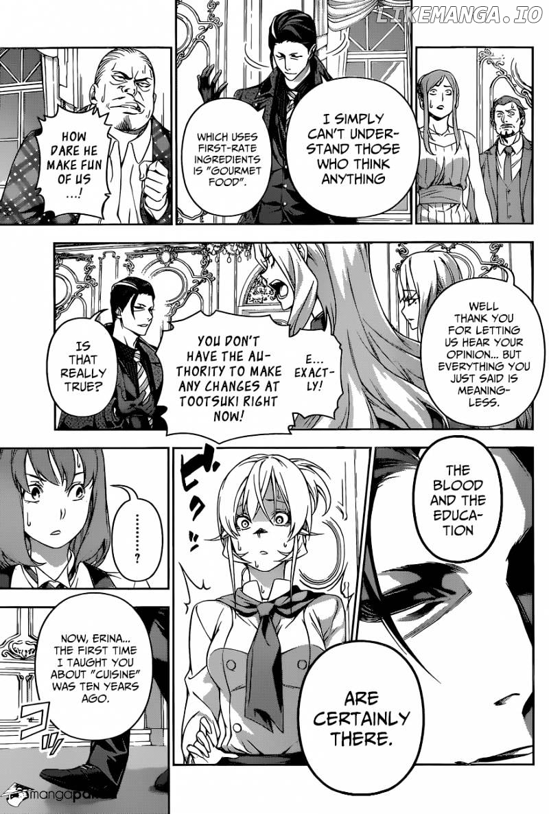 Read Shokugeki no Soma Manga Online