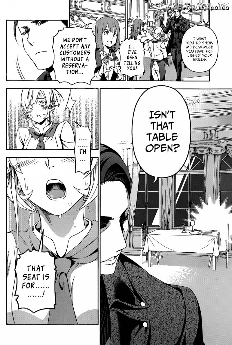 Read Shokugeki no Soma Manga Online
