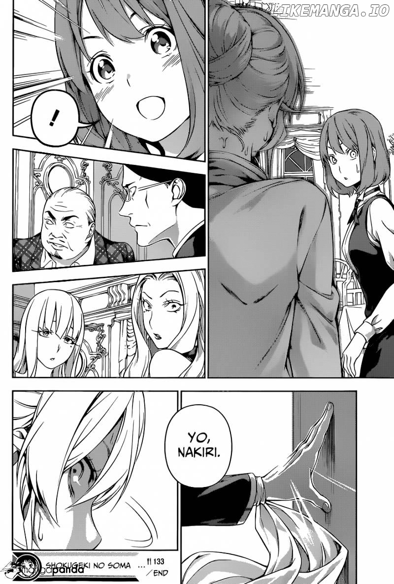 Read Shokugeki no Soma Manga Online