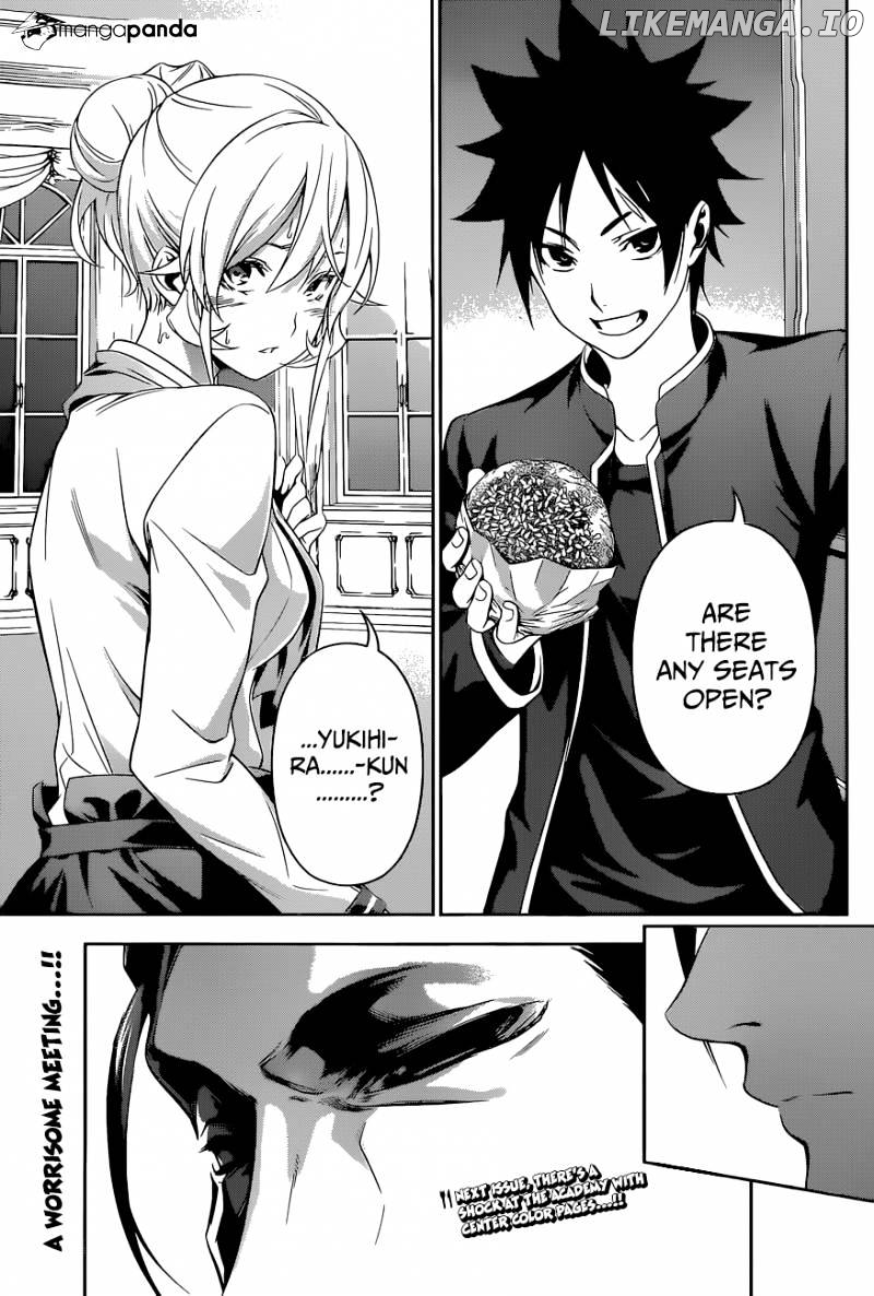 Read Shokugeki no Soma Manga Online