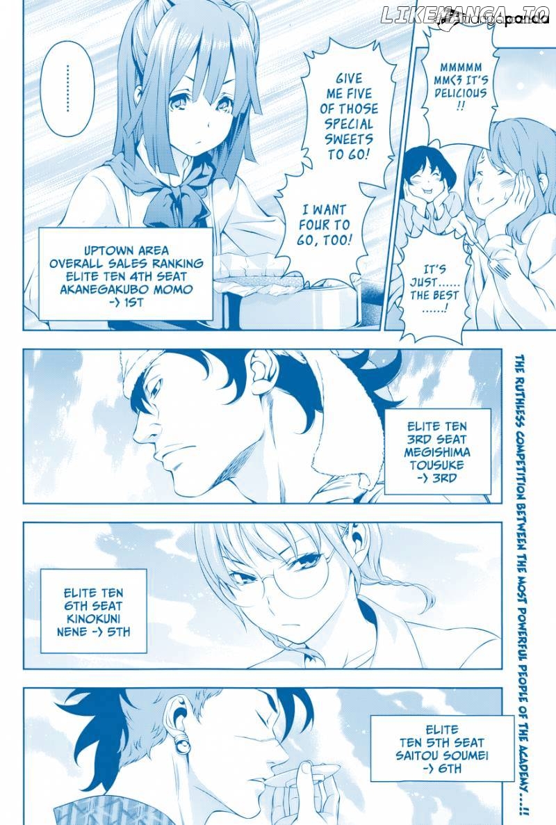 Read Shokugeki no Soma Manga Online