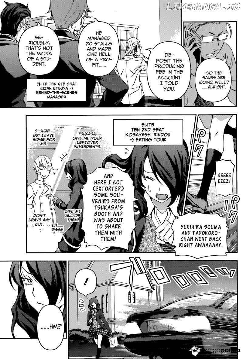 Read Shokugeki no Soma Manga Online