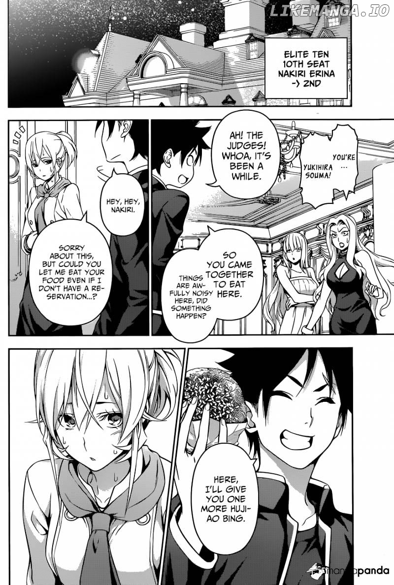 Read Shokugeki no Soma Manga Online