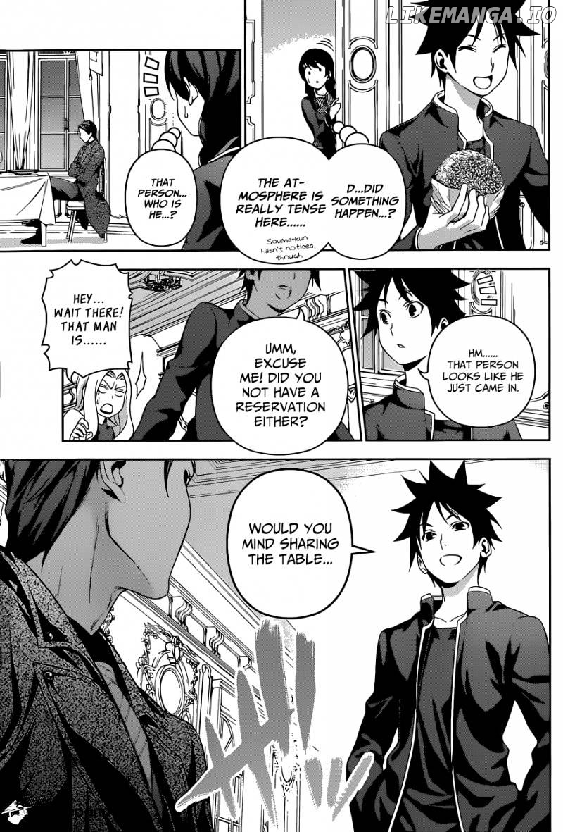 Read Shokugeki no Soma Manga Online