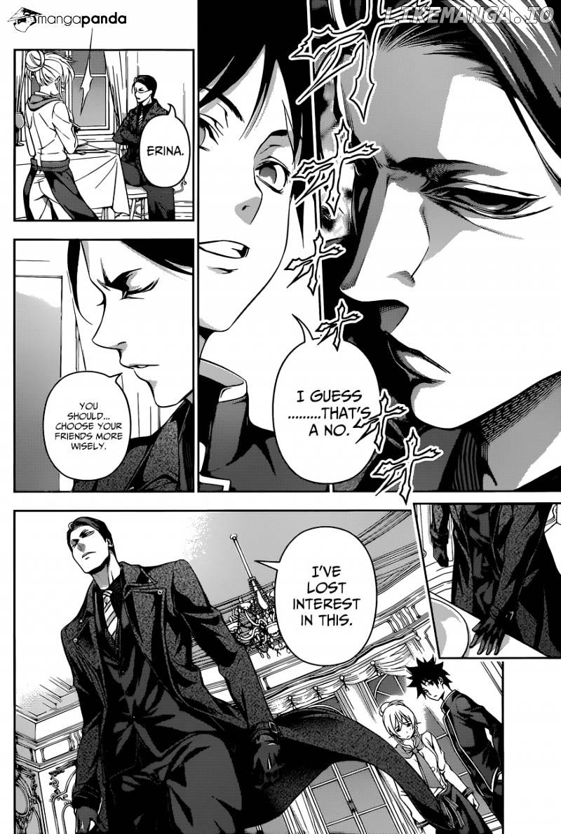 Read Shokugeki no Soma Manga Online