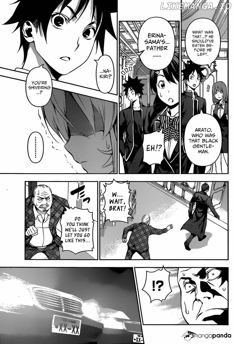 Read Shokugeki no Soma Manga Online