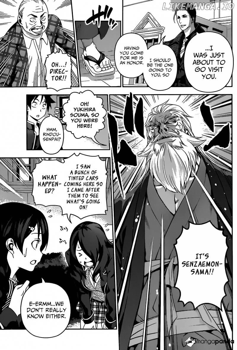 Read Shokugeki no Soma Manga Online