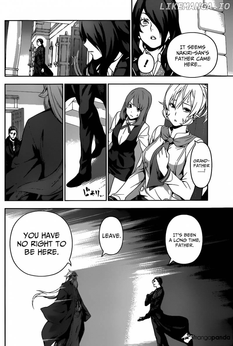 Read Shokugeki no Soma Manga Online