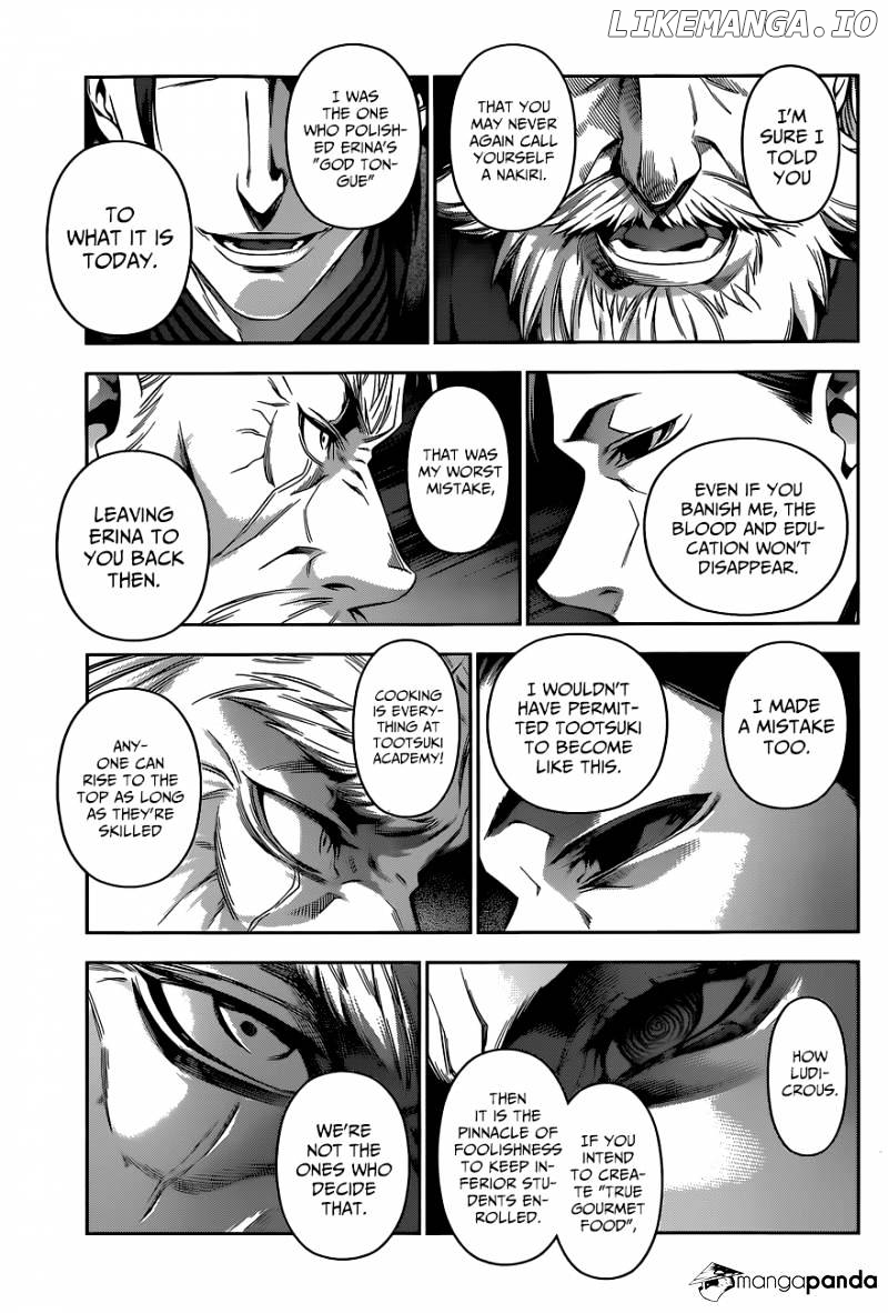 Read Shokugeki no Soma Manga Online