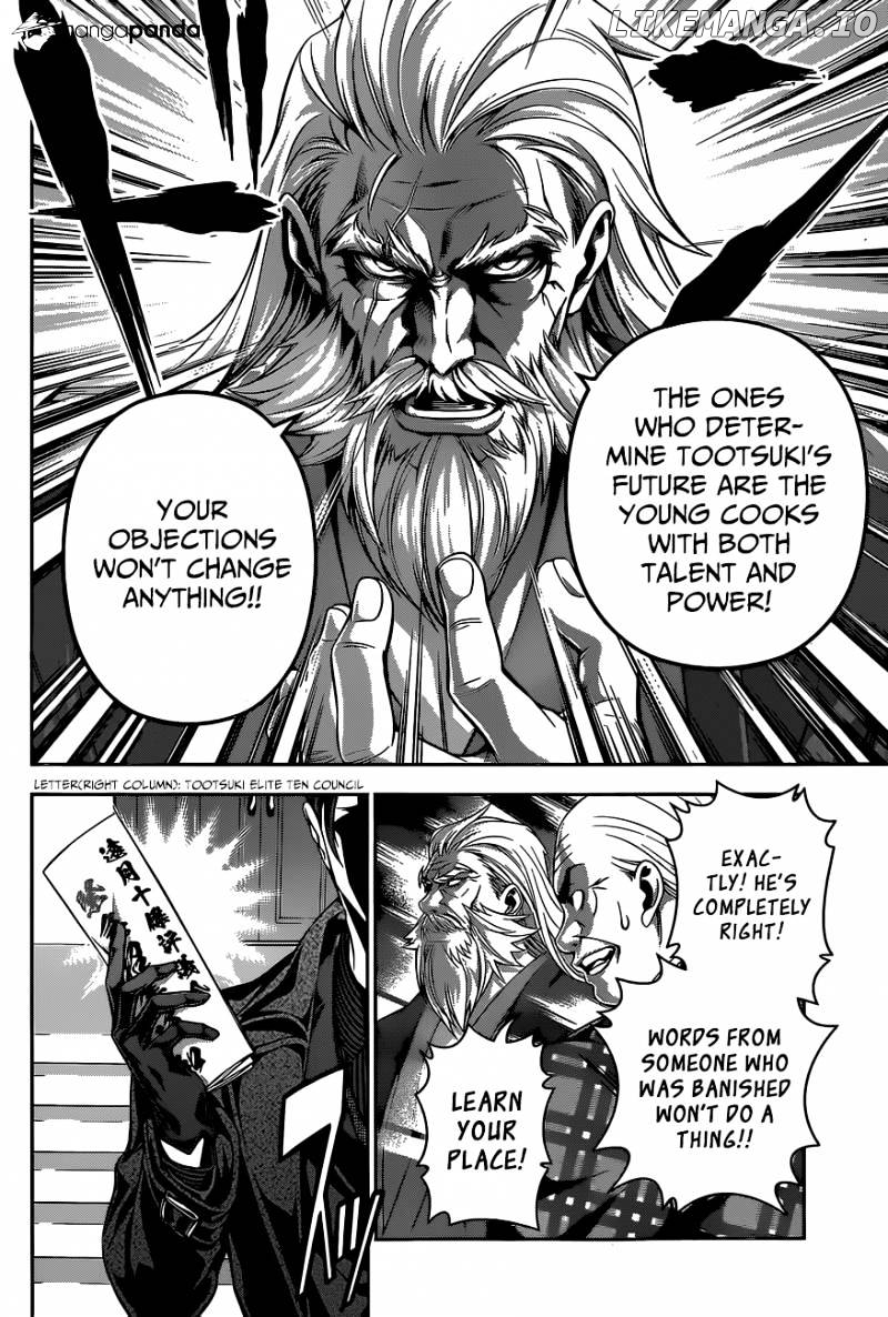 Read Shokugeki no Soma Manga Online