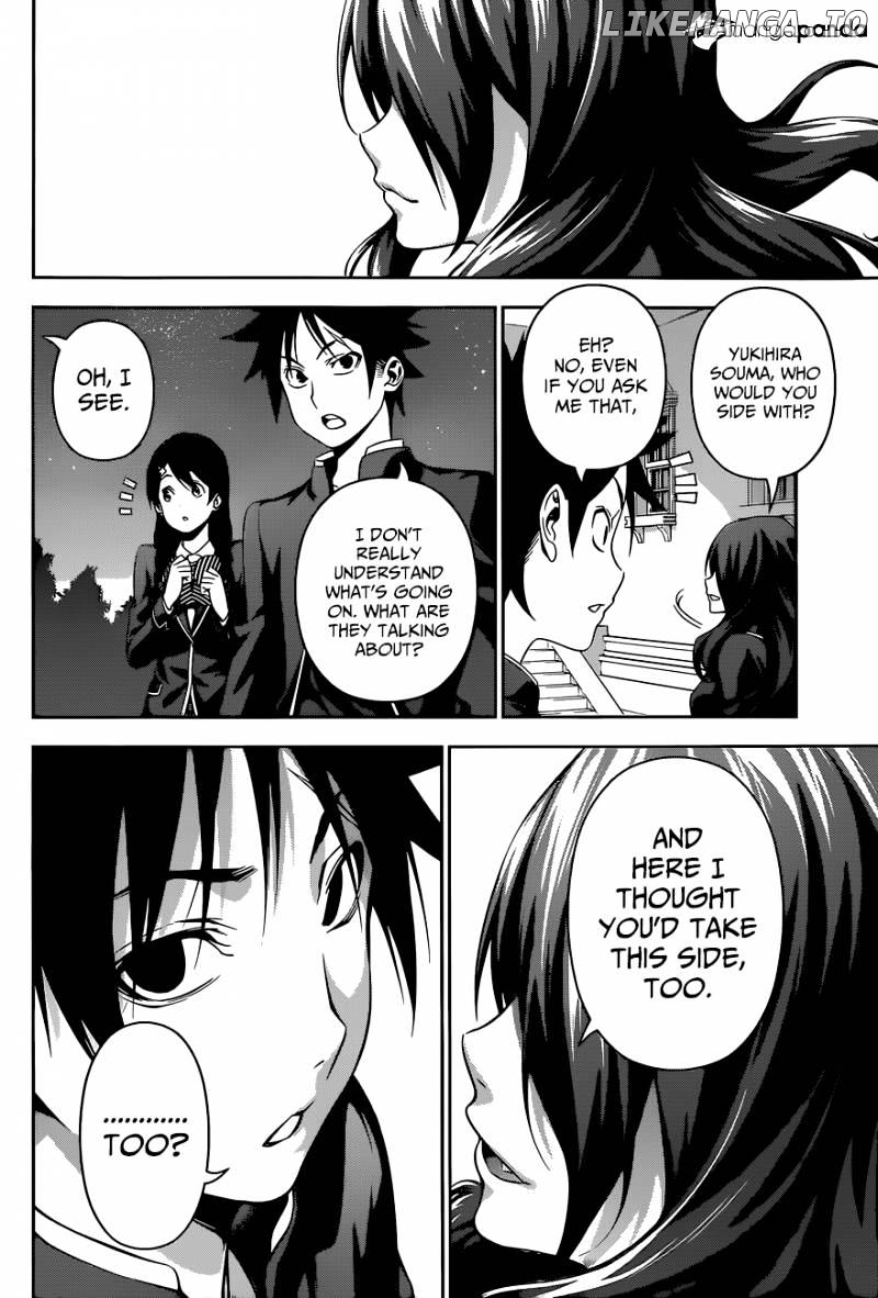 Read Shokugeki no Soma Manga Online