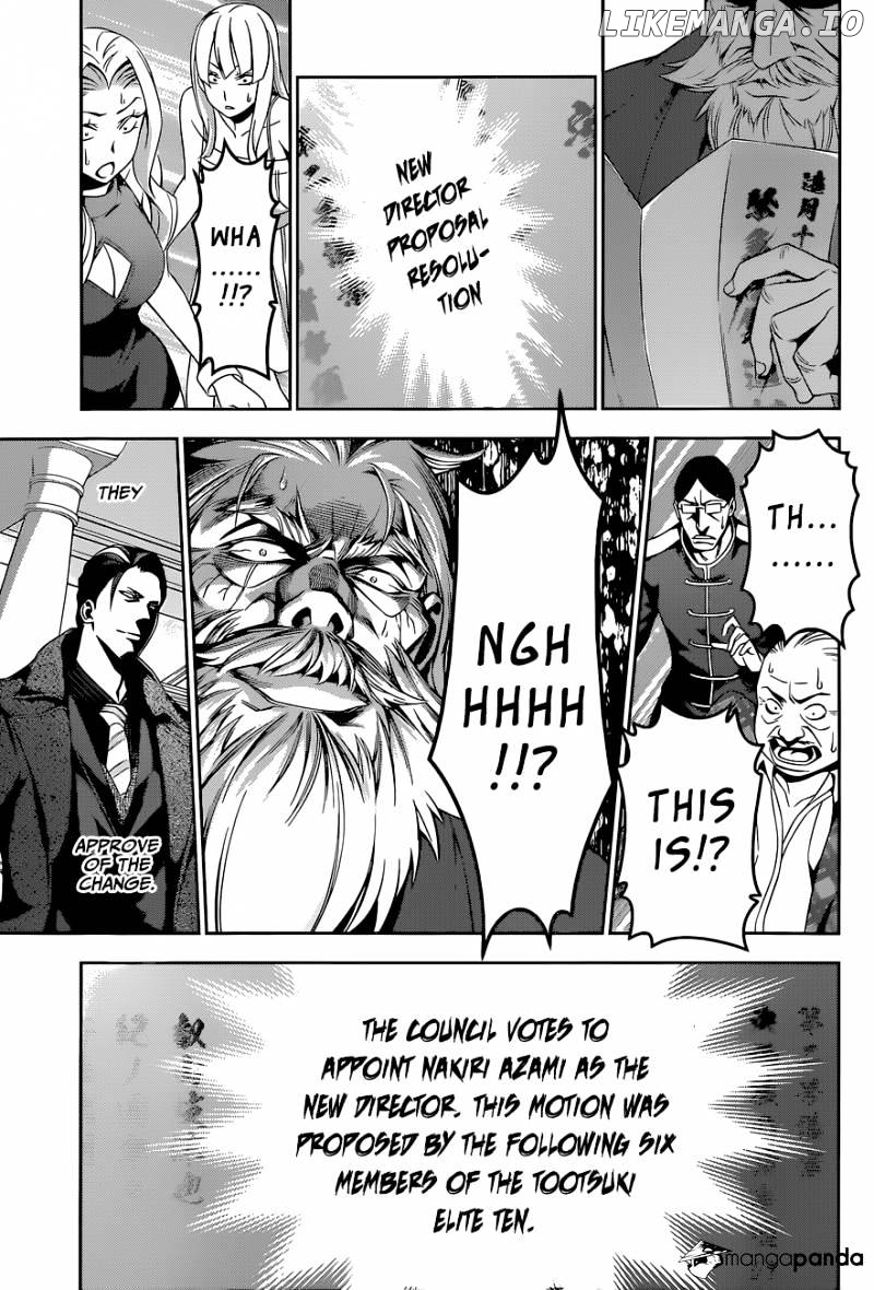 Read Shokugeki no Soma Manga Online