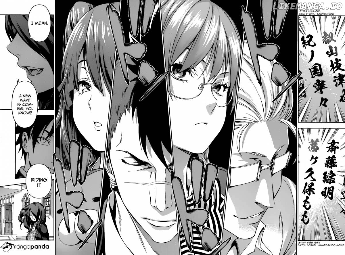 Read Shokugeki no Soma Manga Online