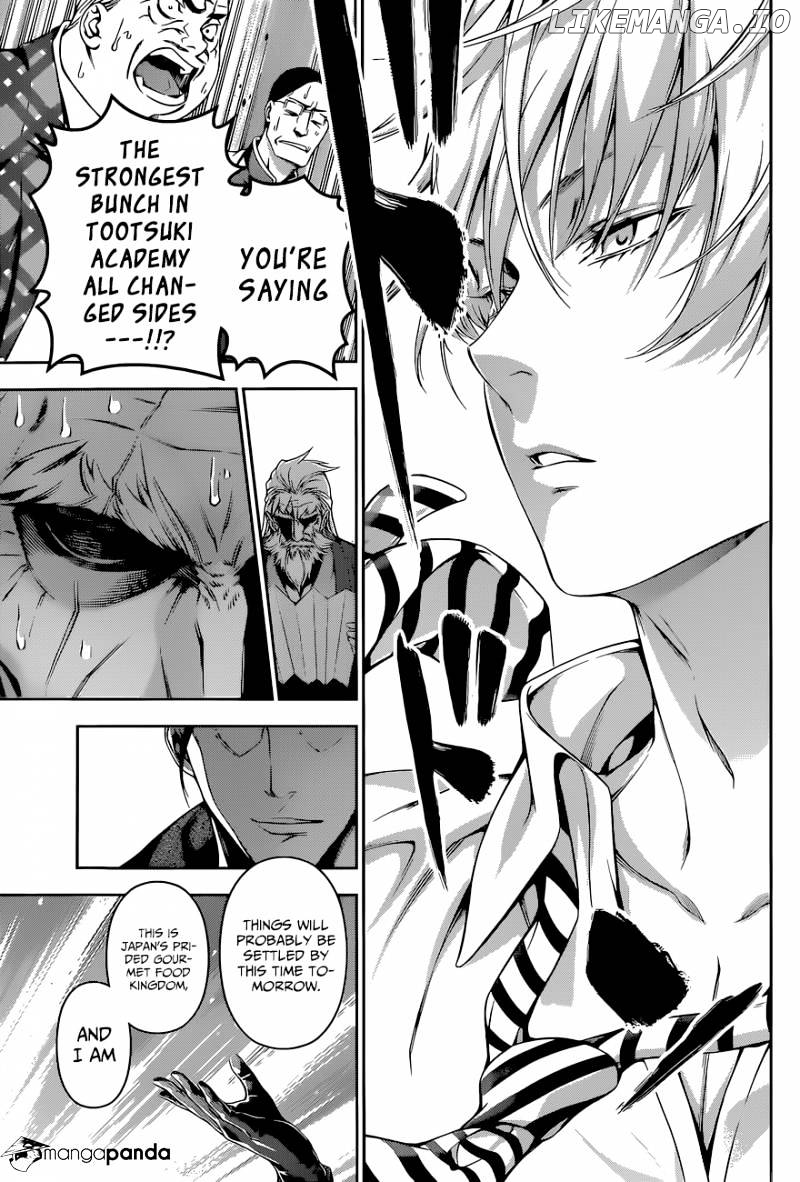 Read Shokugeki no Soma Manga Online