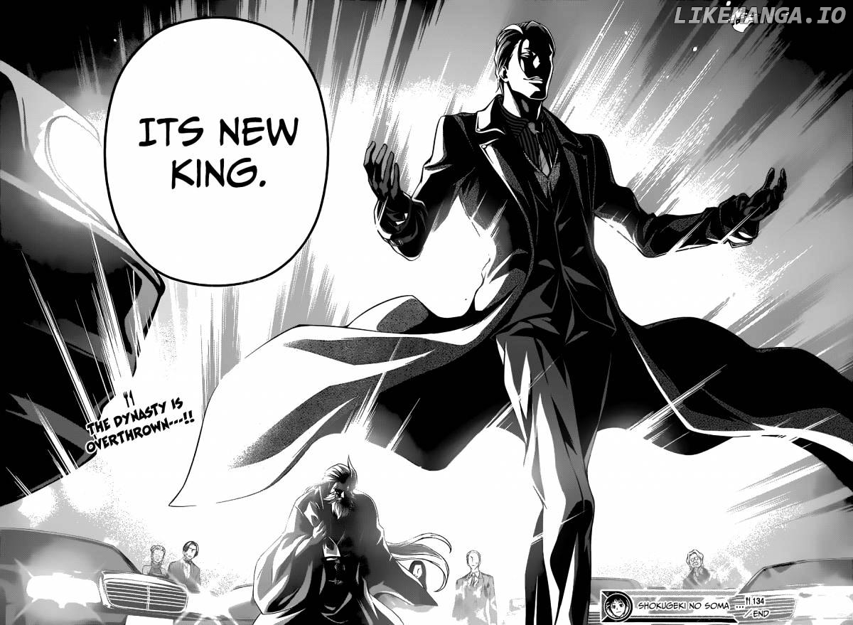 Read Shokugeki no Soma Manga Online