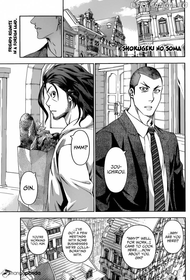 Read Shokugeki no Soma Manga Online