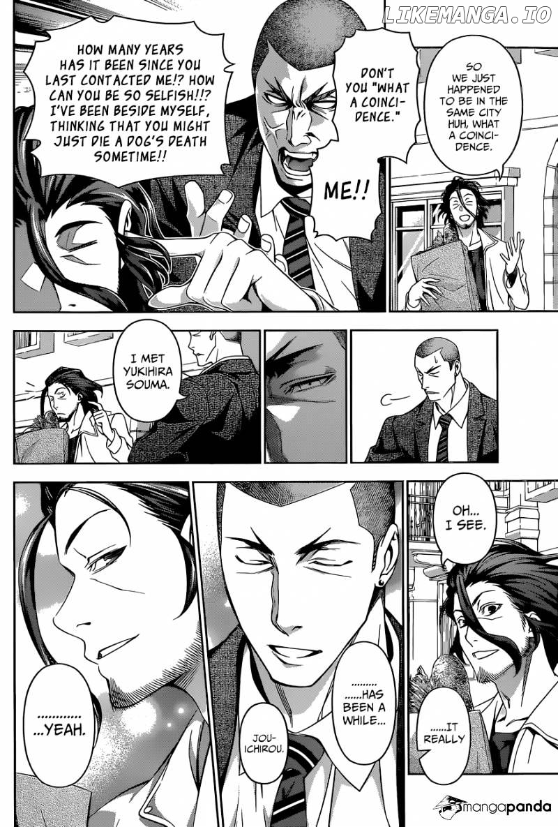 Read Shokugeki no Soma Manga Online