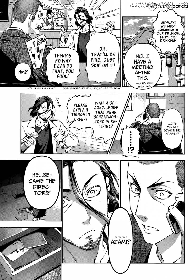 Read Shokugeki no Soma Manga Online