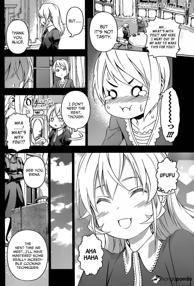 Read Shokugeki no Soma Manga Online