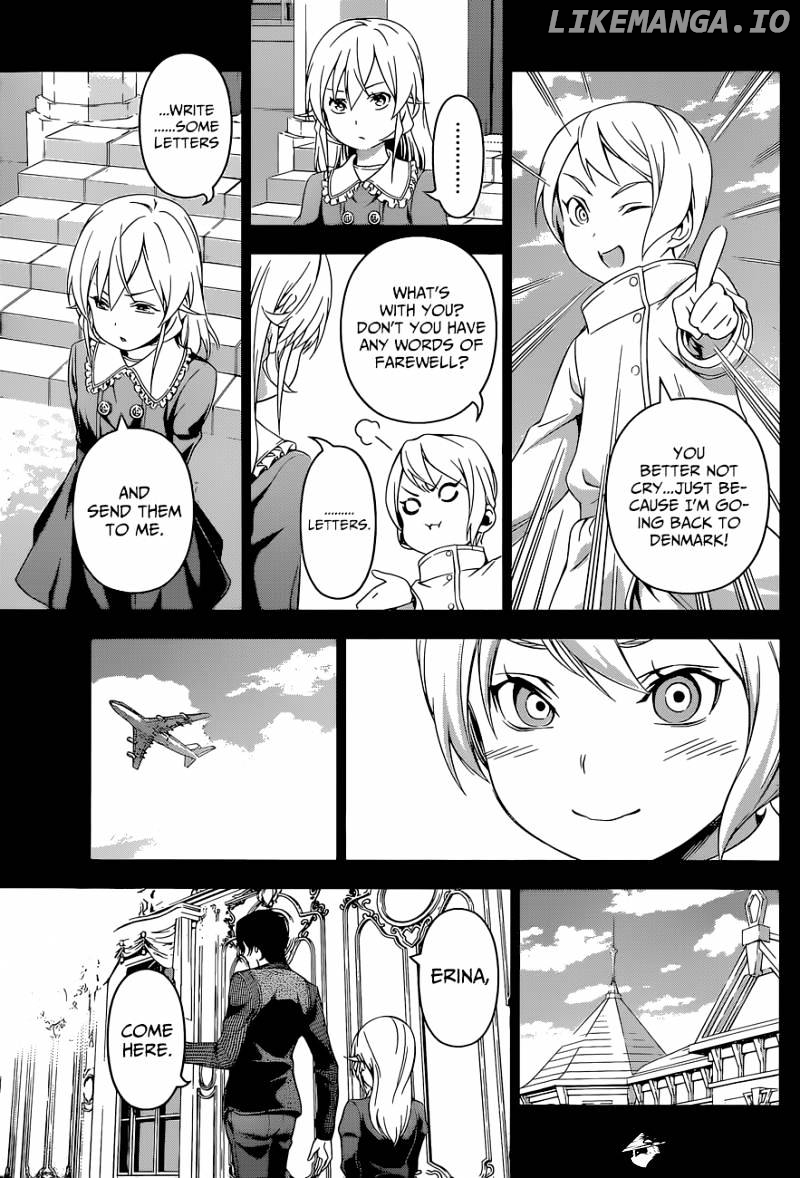 Read Shokugeki no Soma Manga Online
