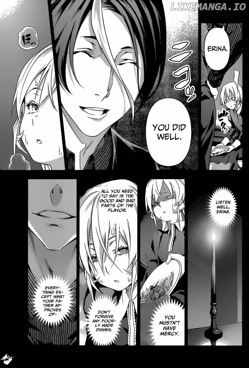 Read Shokugeki no Soma Manga Online