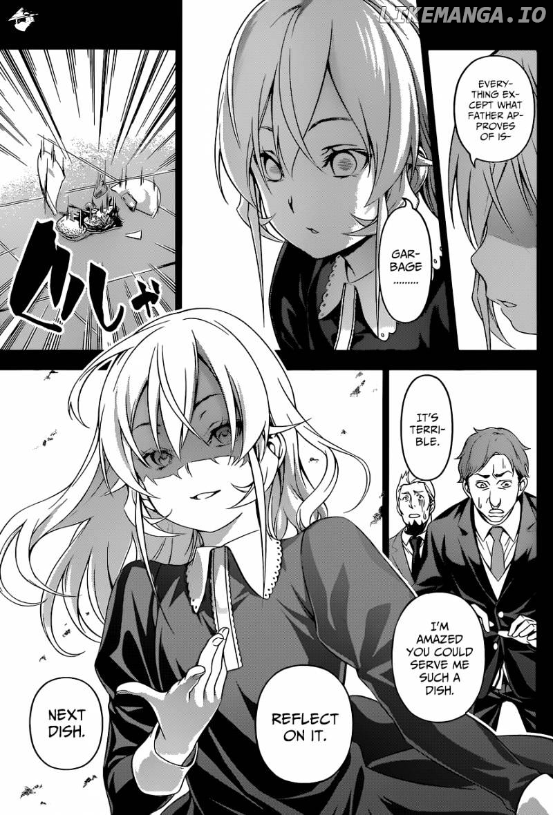 Read Shokugeki no Soma Manga Online