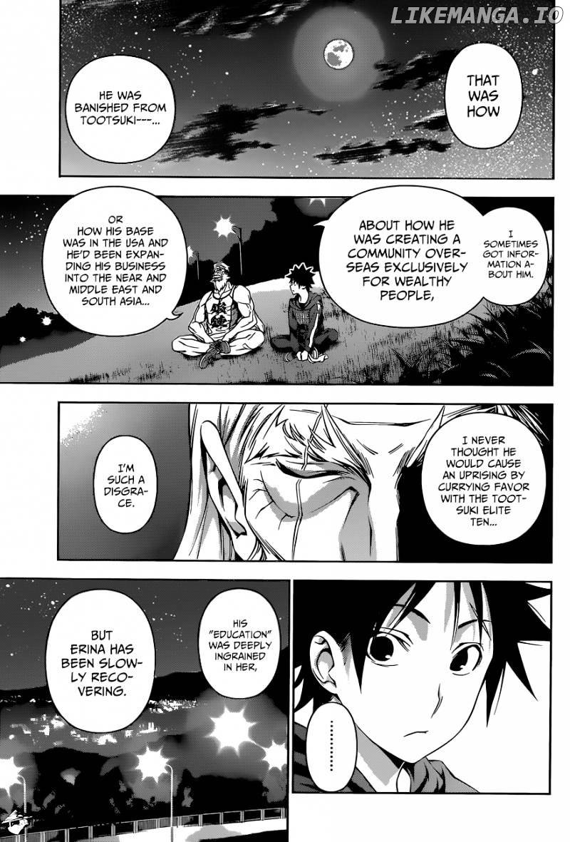 Read Shokugeki no Soma Manga Online