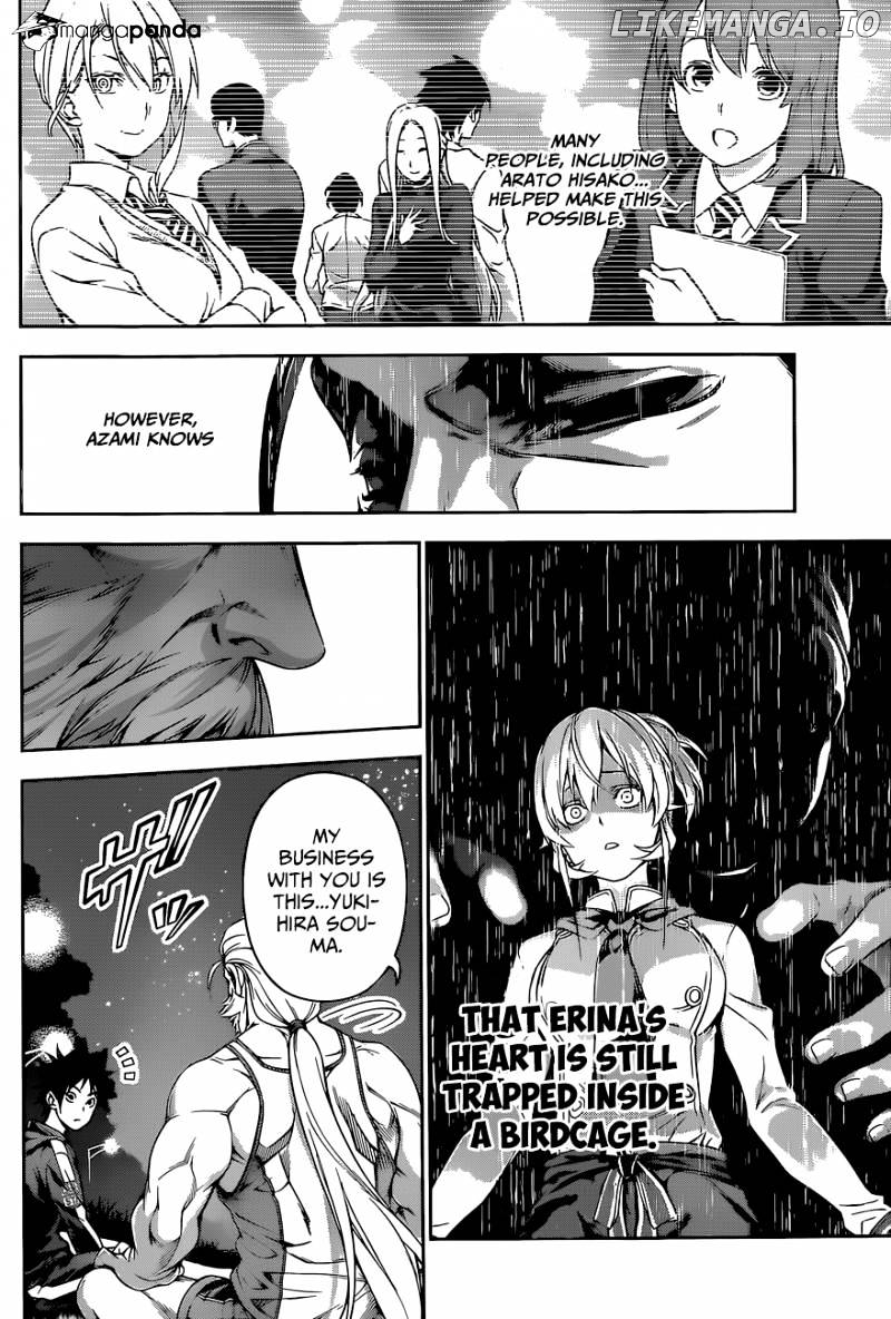 Read Shokugeki no Soma Manga Online
