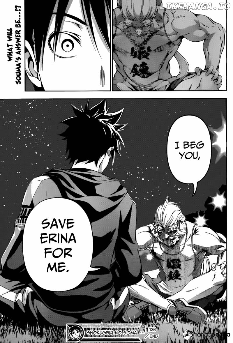 Read Shokugeki no Soma Manga Online