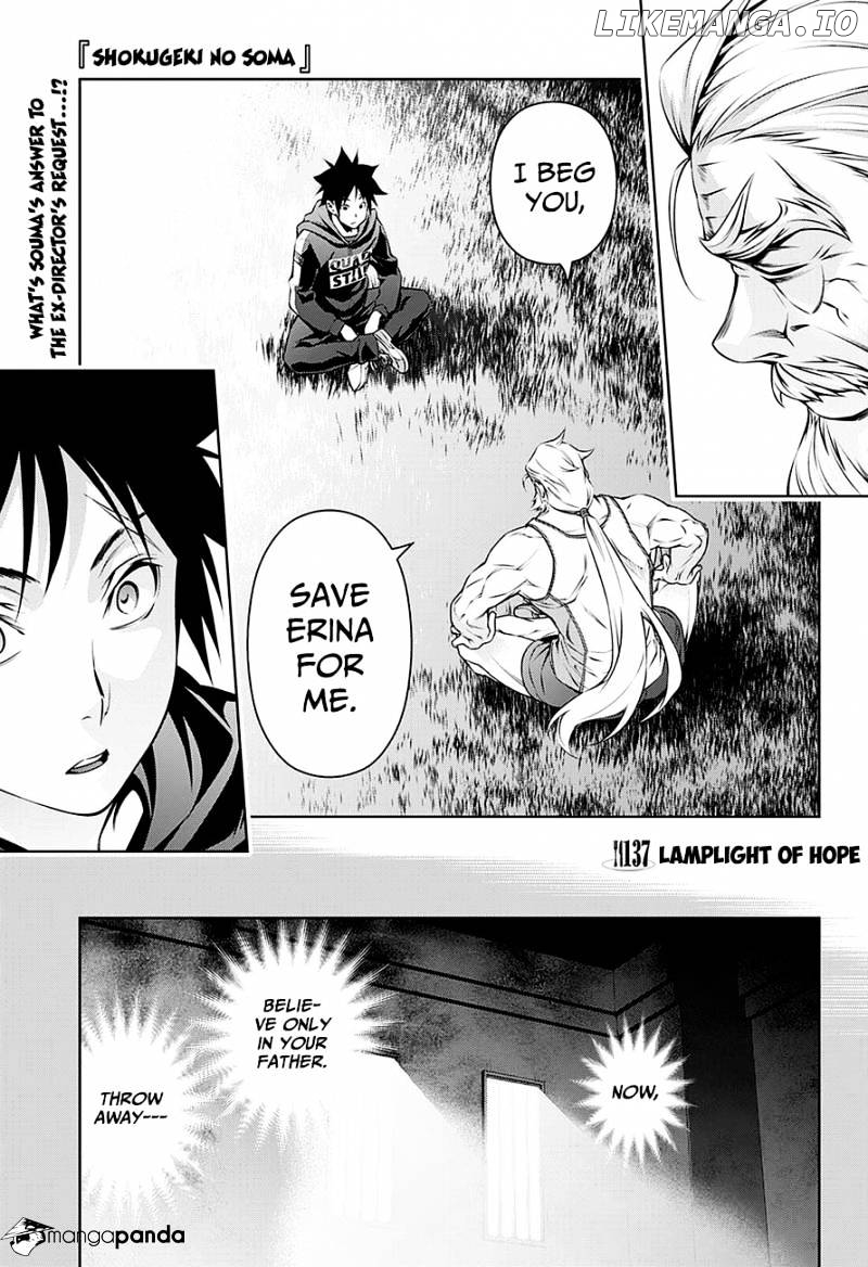 Read Shokugeki no Soma Manga Online