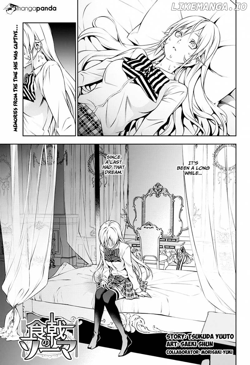 Read Shokugeki no Soma Manga Online