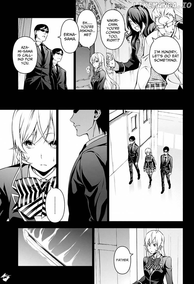 Read Shokugeki no Soma Manga Online